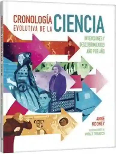 Libro Cronología Evolutiva de la Ciencia