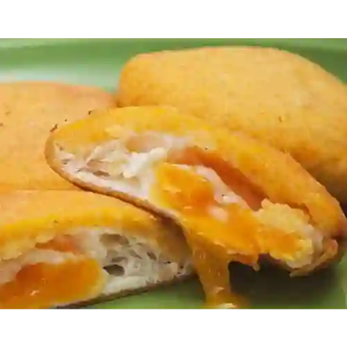 Arepa de Huevo