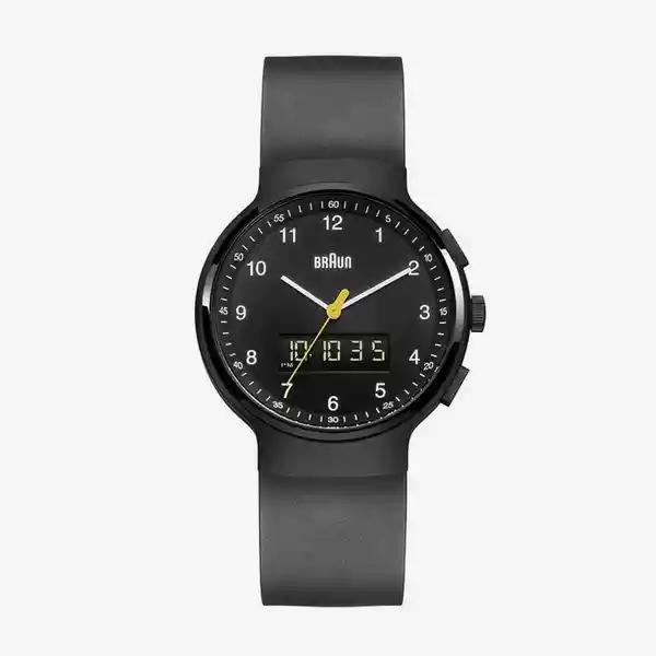 Inkanta Reloj Digital Classic Pulso Goma Negro