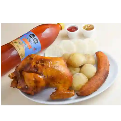 Combo Pollo Frito