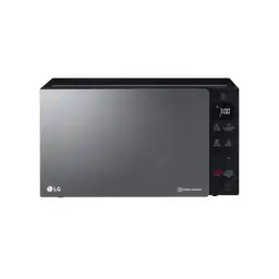 Lg Horno de Microondas Neochef 25 L Negro MS0936GIR