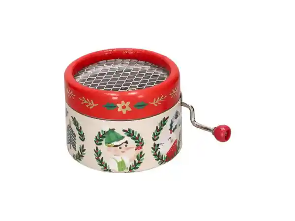 Caja Musical Mini Cartón Ref. 3214818000122