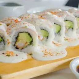 Sushi Yukata Roll