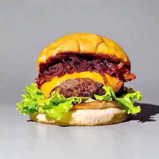 Combo Hamburguesa Beer Lovers Gaseosa