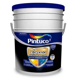 Koraza Pintura Impermeabilizante Blanco