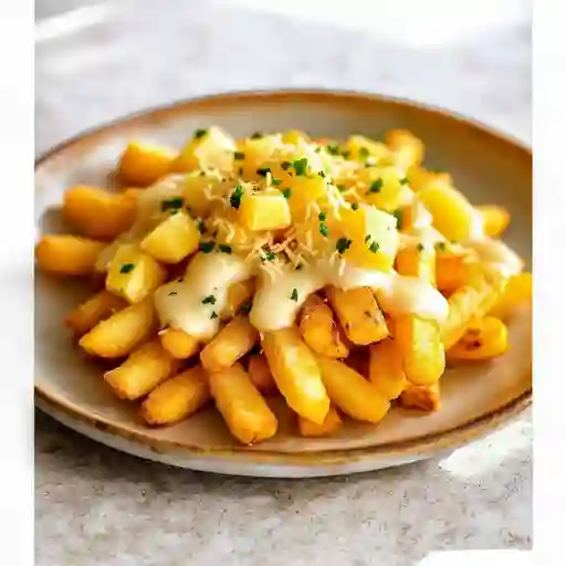 Papitas Clasicas