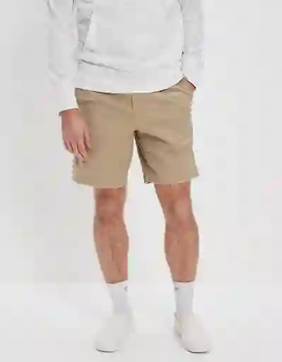 Bermuda Hombre Café Talla 28 400380251694 American Eagle