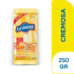 Margarina La Buena Cremosa 250 GR