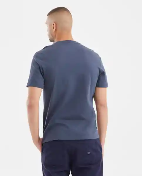 Camiseta Duotone Duck Gris Periscopio Ultraoscuro T M Chevignon