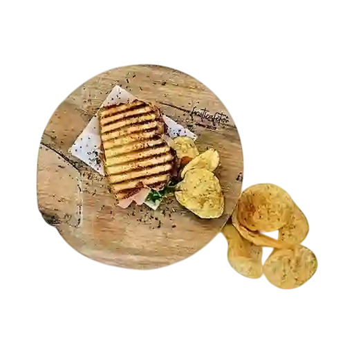 Sandwich Casero Mixto