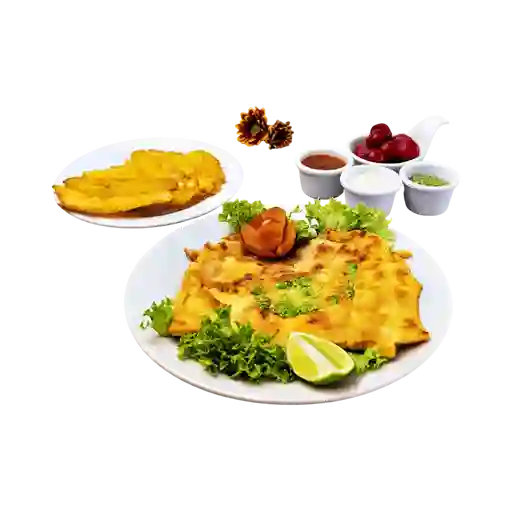 Róbalo a la Plancha