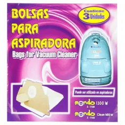 Electrolux Bolsa Para Aspiradora Mondo Md001