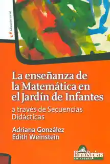 La Enseñanza de la Matemática en el Jardín de Infantes - VV.AA