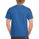 Gildan Camiseta Adulto Royal Talla M