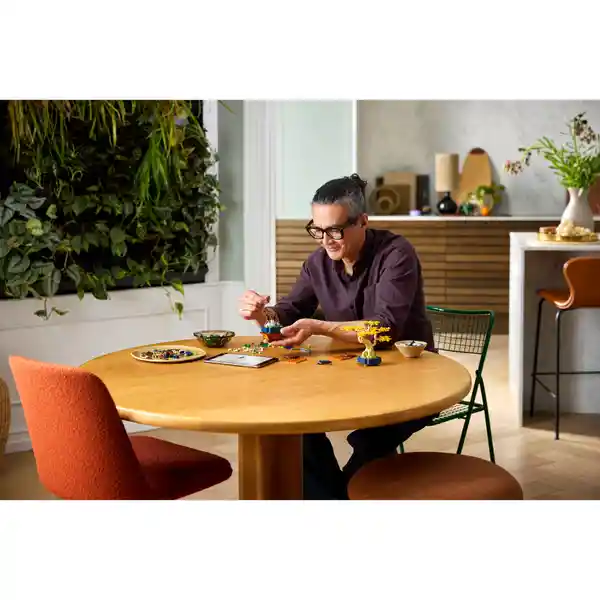 Set de Construcción Minibonsáis Lego