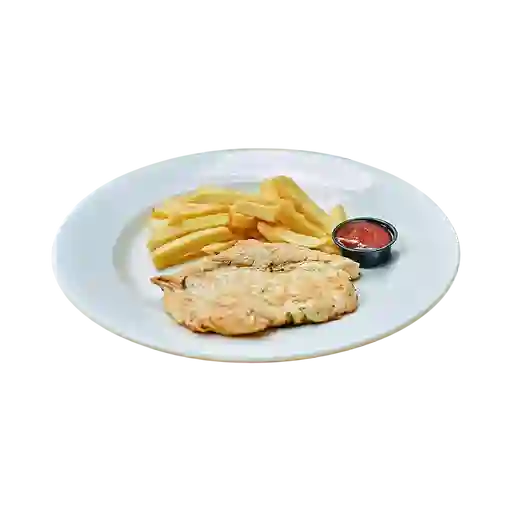 Pechuga a la Plancha