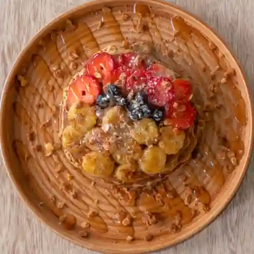 Pancakes Integrales