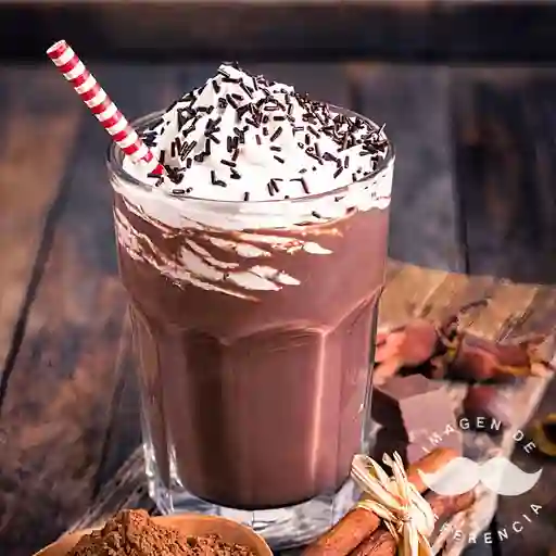 Malteada Chocolate