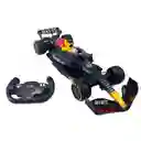 Toy Logic Juguete Carro F1 Rastar Oracle Red Bull