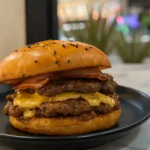 Combo Doble Cheddar