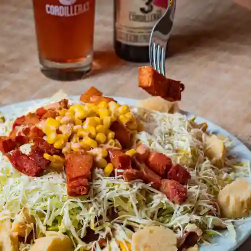 Salchicharrón
