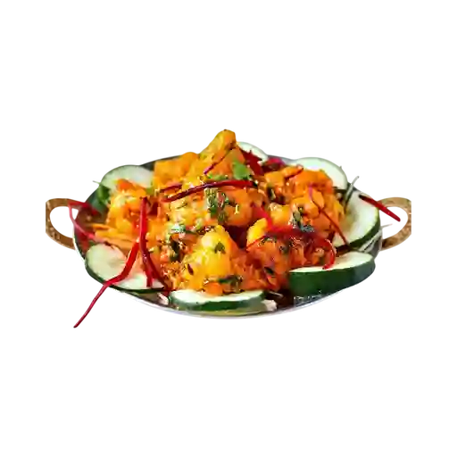 Manchurian Gobhi/coliflor