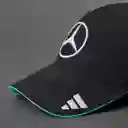 Adidas Gorra F1 Mercedes Dr Cap Lifestyle Unisex Negro T OSFM