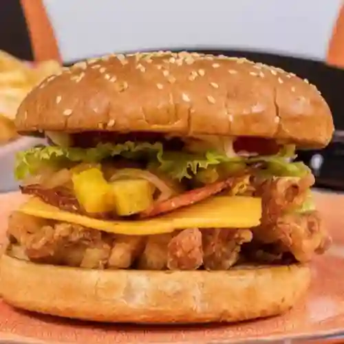 Tropical Chicken