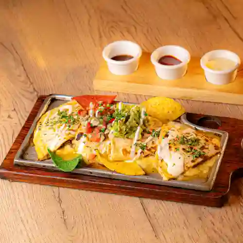 Quesadilla Boti