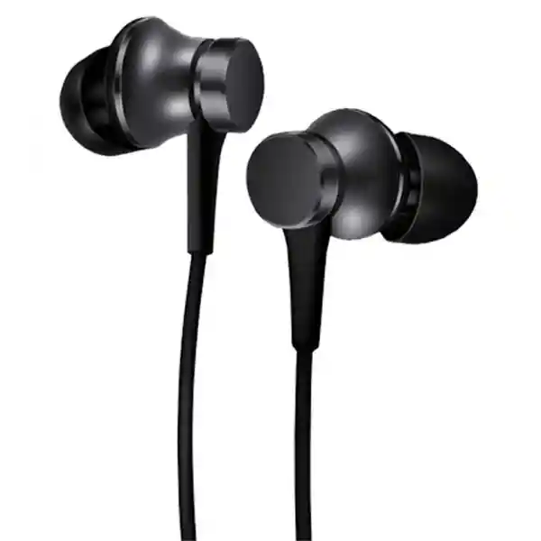Xiaomi Auricular mi in-Ear Headphones Basic Negro