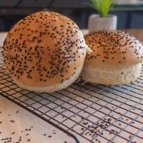 Pan para Hamburguesa