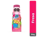 Yogo Premio Fresa Botella 150 g