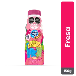 Yogo Premio Fresa Botella 150 g