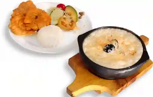 Cazuela de Mariscos