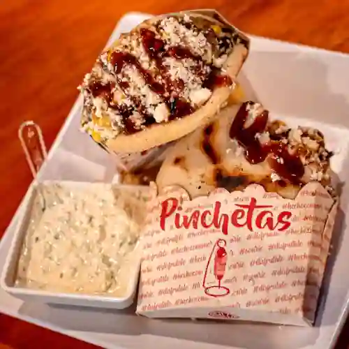 Pincho Arepa