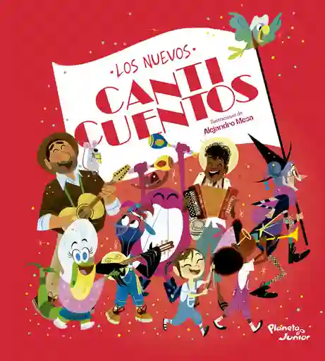 Canticuentos