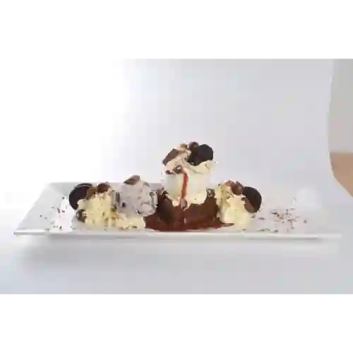Fusión de Chocolate