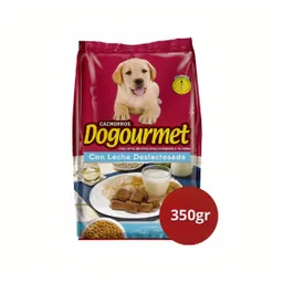 Dogourmet Alimento para Perro  Cachorro Leche