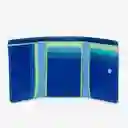 Mywalit Billetera Trifold 10Cc Azul