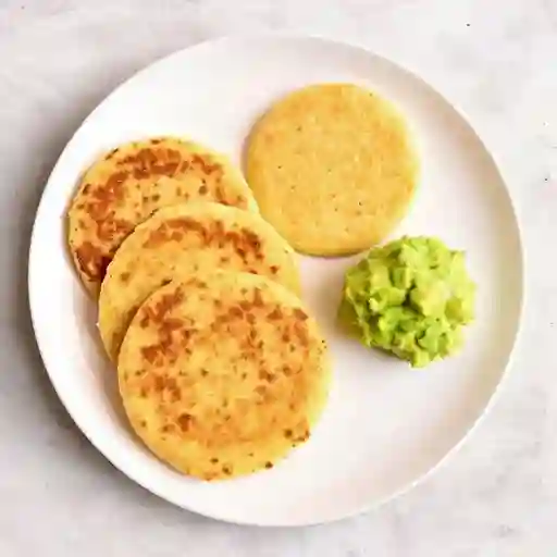 Arepas De Yuca
