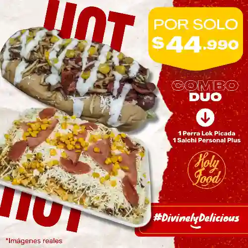 Combo Dúo
