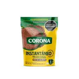 Corona Chocolate Instantáneo