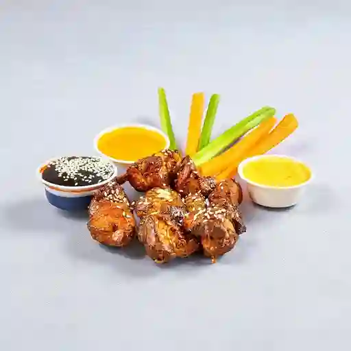Costillas Ribs Double