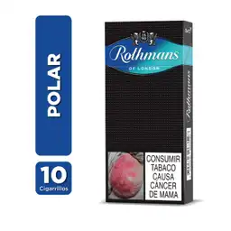 Rothmans Cigarrillo Polar XL