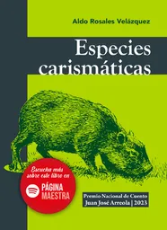 Especies Carismáticas