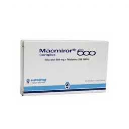 Macmiror (500 mg/200.000 U.I)