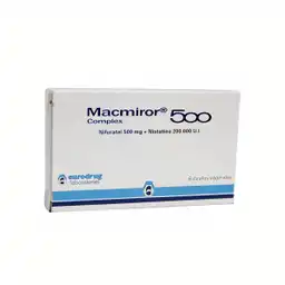 Macmiror (500 mg/200.000 U.I)