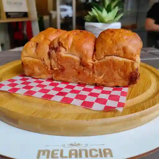 Pan de chocolate -pequeño