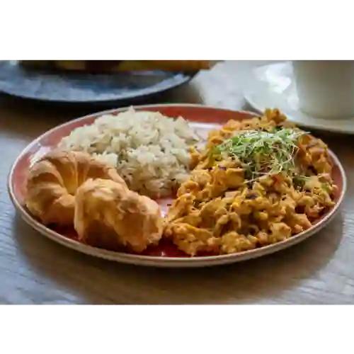 Huevos Pericos