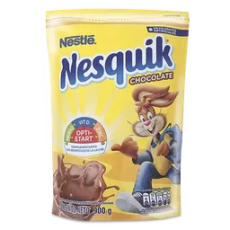 Bebida en Polvo Nesquik Sabor a Chocolate 900 g